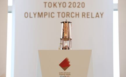 Dejan de exhibir la llama olímpica tras declaración de estado de emergencia en Japón