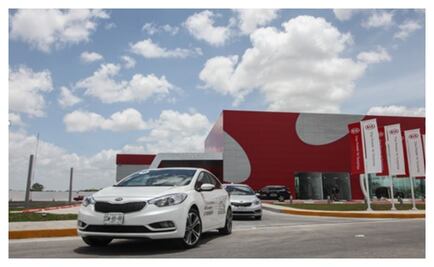 Crecen ventas de KIA en México