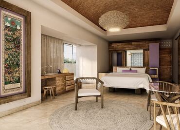 Xcaret estrenará un nuevo hotel para adultos en julio de 2021