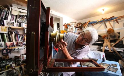 Mexican artists are bringing daguerreotype photography back