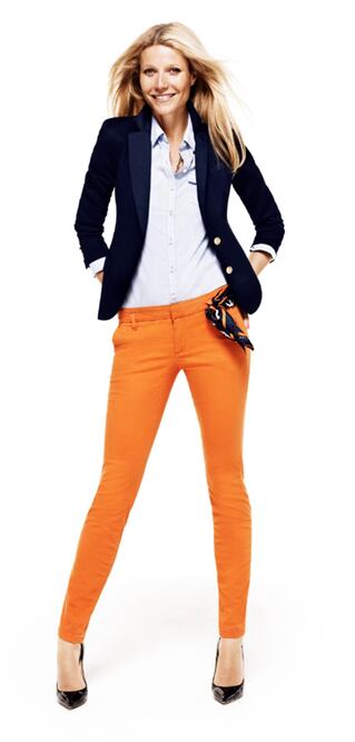 Desfilará hoy en el evento que se realizará en Televisa (ARCHIVO EL UNIVERSAL)