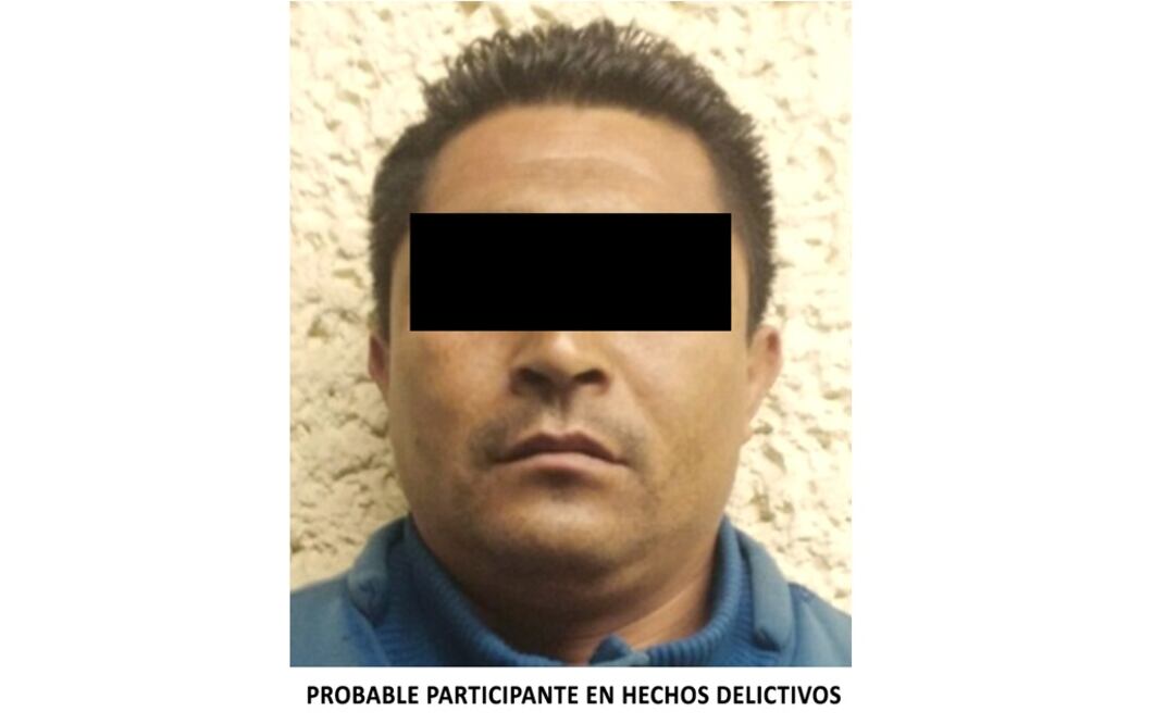 Foto: PGJ de la CDMX