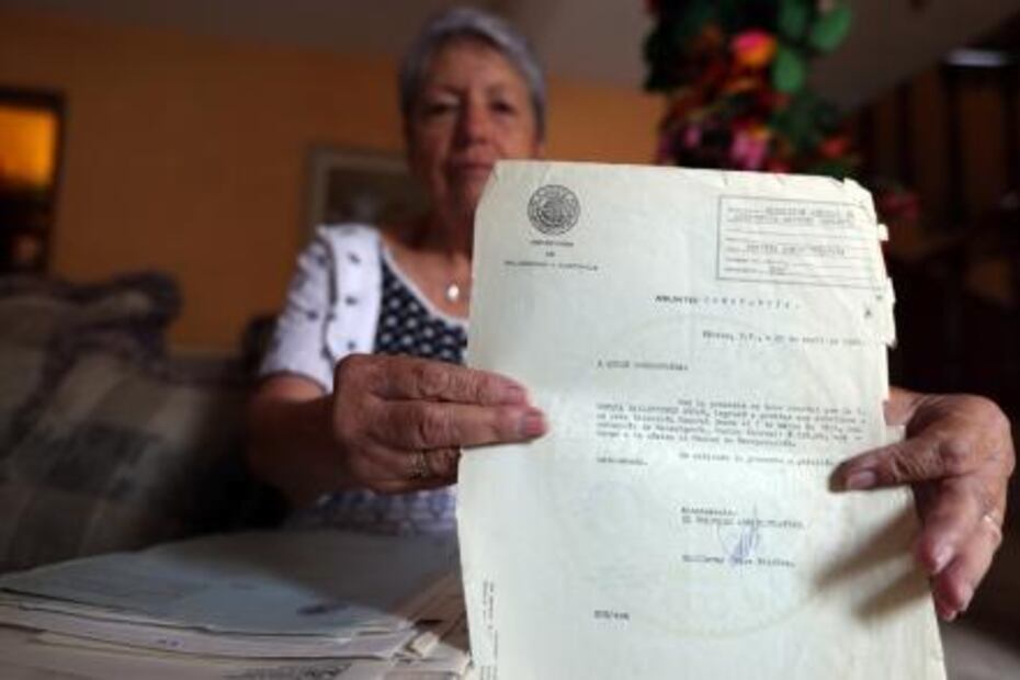 Cuando se convencía a las mamás de llevar a sus hijos a las guarderías