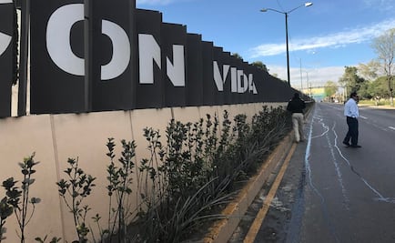 Reabren salida a carretera Naucalpan-Toluca