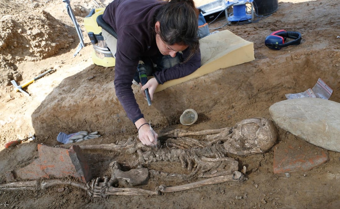 Foto: ASCAL POCHARD-CASABIANCA / AFP