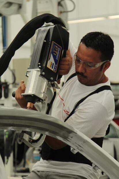 Hojalatería y pintura, versión 2.0