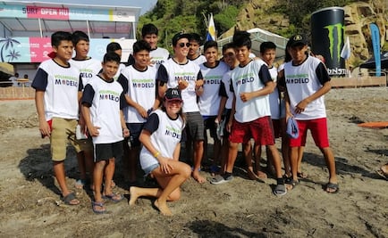 ¿Qué fue de los niños triqui que jugaban descalzos? 