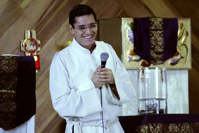 Pide PGJ alerta migratoria contra sacerdote por ser sospechoso en caso Leonardo