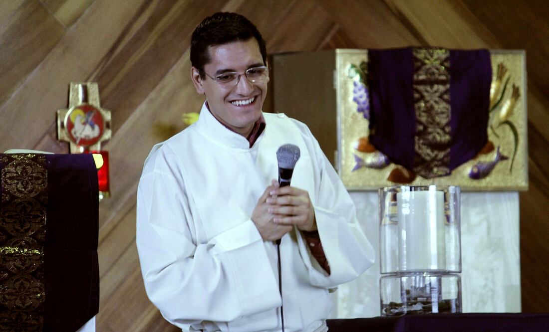 El cuerpo de Leonardo Avendaño, estudiante y seminarista fue hallado el pasado jueves 13 de junio / Archivo. EFE