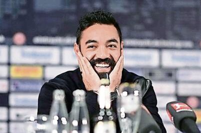 Barba de la convicción