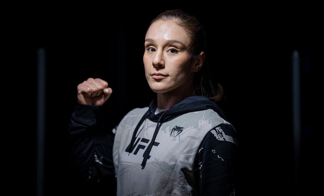 Entrevista EL UNIVERSAL con Alexa Grasso. Foto: ESPECIAL