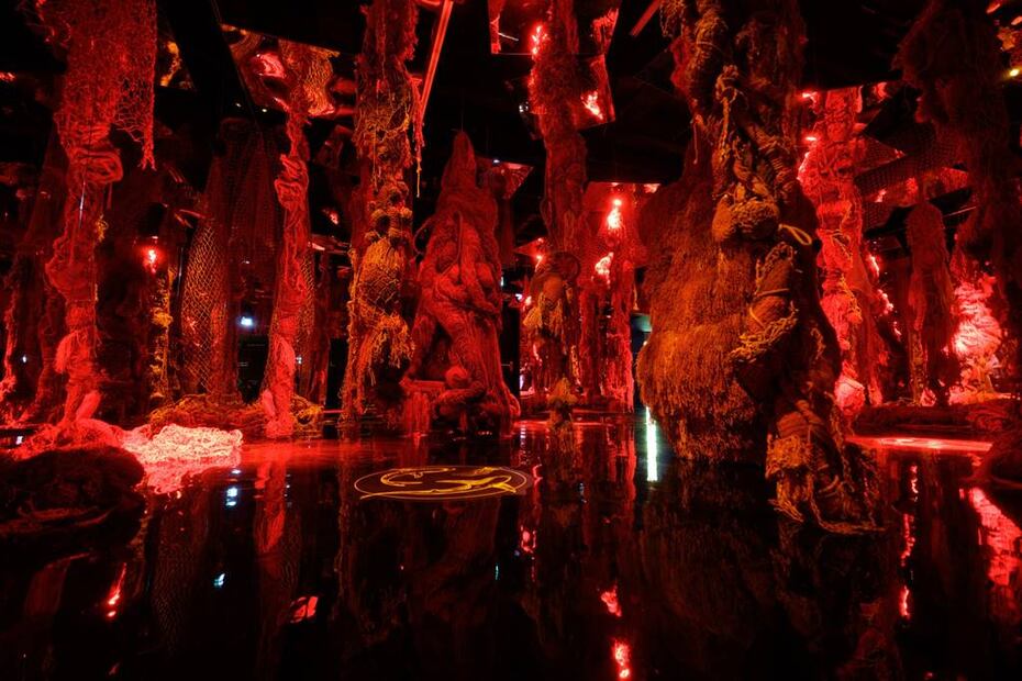 Foto: Arcadia Earth Museum