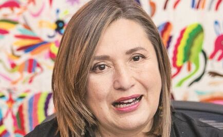 Xóchitl define su futuro político