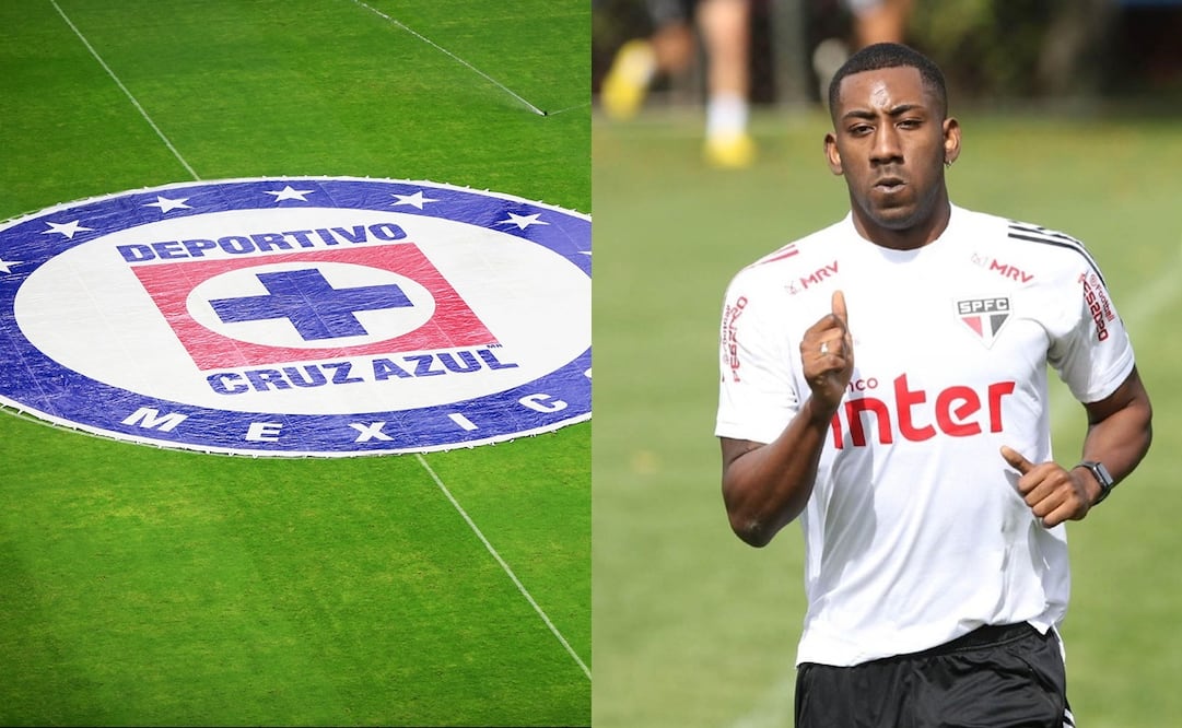 Cruz Azul quiere fichar al delantero uruguayo - FOTO: Especial