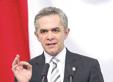 Baja aprobación del desempeño del jefe de gobierno de la CDMX