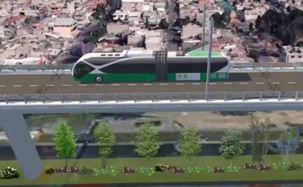 En dos meses, listo Trolebús Elevado Ermita Iztapalapa: Claudia Sheinbaum