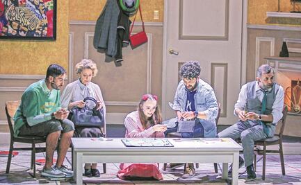 Obras de teatro bajan el telón en la CDMX por la emergencia sanitaria