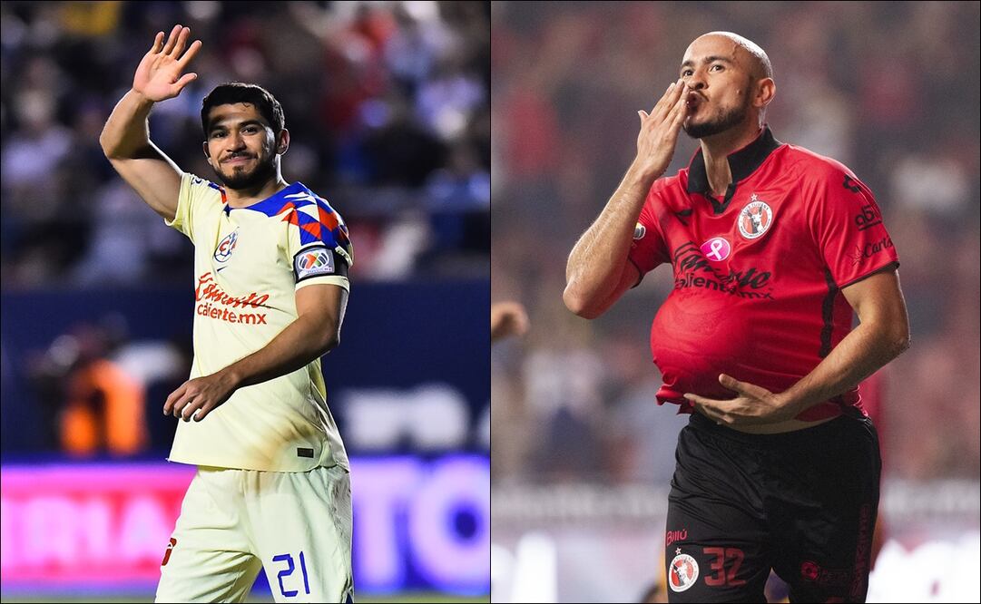 Conoce cuándo y dónde ver el juego entre América y Tijuana de la Jornada 16 / FOTO: ESPECIAL
