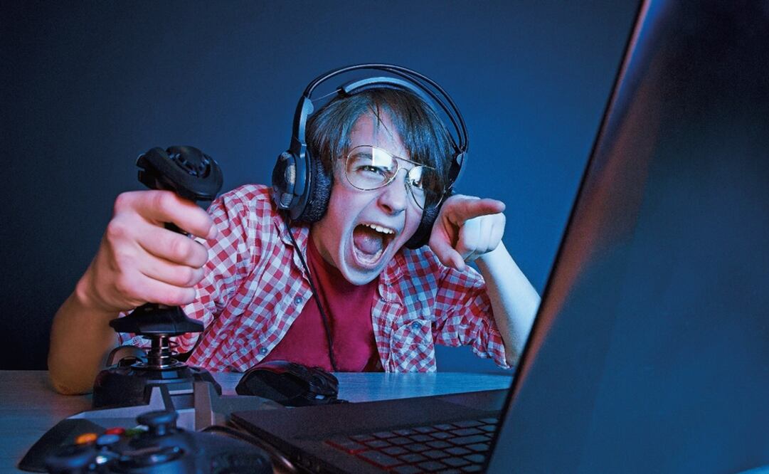 Over 2 million video games in the national and international market that must be classified - Photo: Svyatoslav Lypynskyy/EL UNIVERSAL