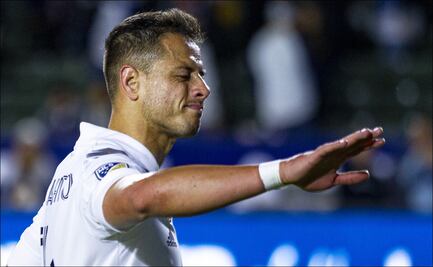 La campaña de Chicharito Hernández en tiempo electoral