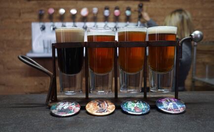 Haz tu propia ruta cervecera en Baja Norte