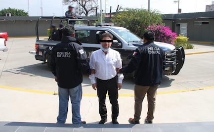 “Es un paso importante para hacer justicia”, dice PRI sobre detención de Vera Carrizal