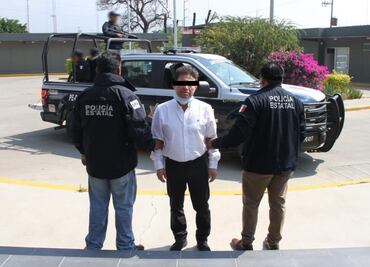 “Es un paso importante para hacer justicia”, dice PRI sobre detención de Vera Carrizal