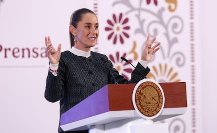 Sheinbaum dará a conocer hoy nombres del Comité de Evaluación para elección del PJ; asegura son personas preparadas