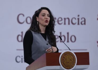 Claudia Curiel ya oye voces de ultratumba