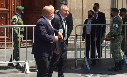 Tras reunión con AMLO, Alfaro anuncia recursos por 10 mil mdp para proyectos de agua y transporte