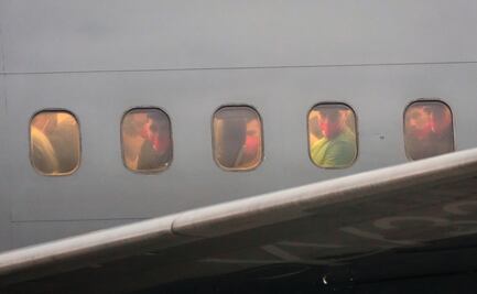 Se desconoce el paradero de 19 migrantes deportados por EU a Ghana, dice abogada