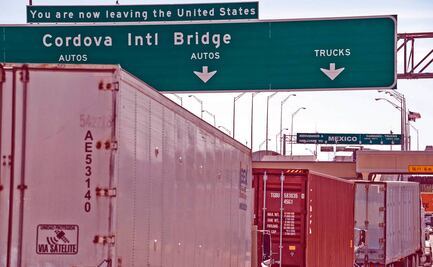 Poca esperanza de levantar restricción en frontera entre México y EU por Covid