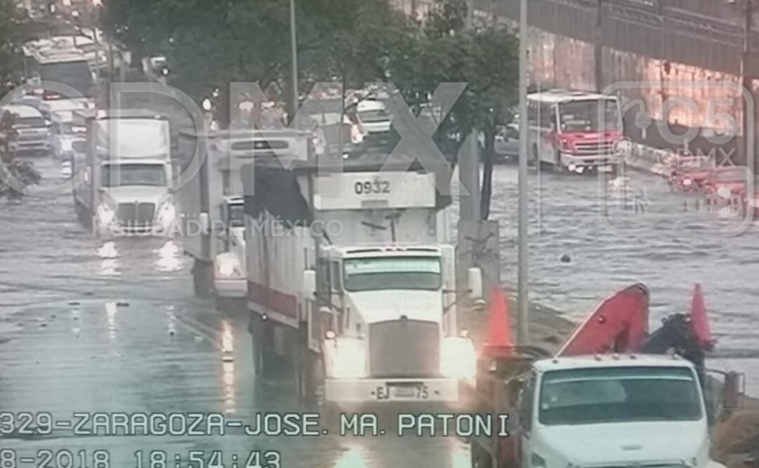 (Foto: Twitter / @C5_CDMX)