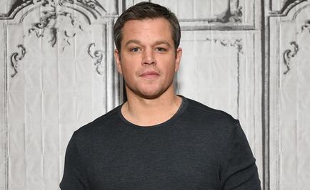 Matt Damon defenderá a China en la pantalla grande