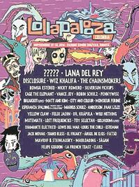 Lollapalooza no convence a los colombianos y lo cancelan