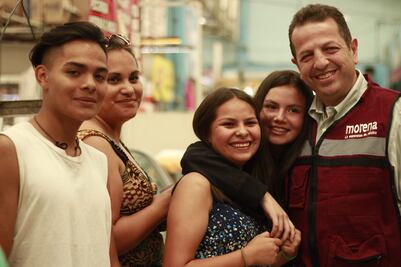 Promete Akabani lanzar plataforma para que ciudadanos vigilen administracion en Benito Juárez