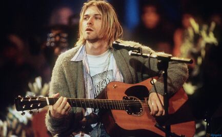 Nirvana lanza nueva canción, solo que fue hecha por una IA
