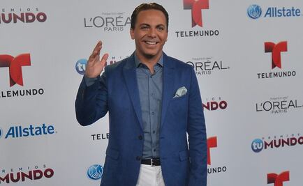 Cristian Castro celebrará cumpleaños en Argentina