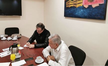 Trump expresa su solidaridad a AMLO por hechos violentos en Culiacán