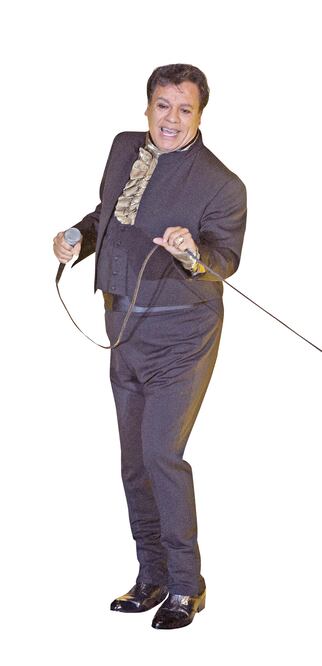 Joan Sebastian vs. Juan Gabriel, en tv