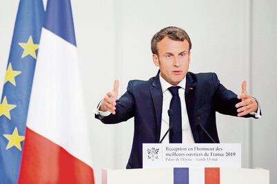 Inicia hoy cumbre contra el terrorismo