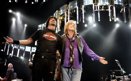 Foo Fighters lanzará en septiembre su nuevo disco