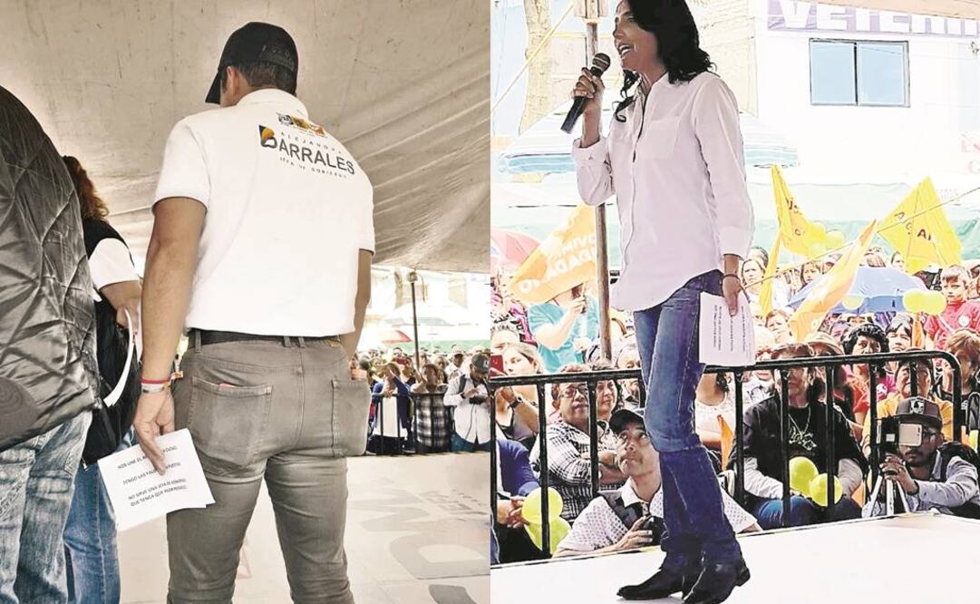 El “acordeón” de Barrales