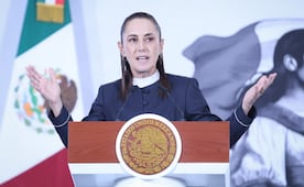 "Está entendiendo mal", dice Sheinbaum a Taddei por iniciativa para blindar candidatos; asegura que no se le pide al INE que resuelva