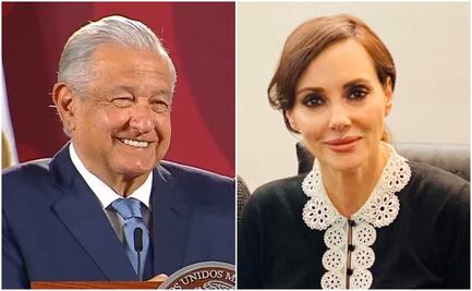“¿Qué le hice, en qué la dañé?”, pregunta AMLO a Lilly Téllez al señalarla de traición 