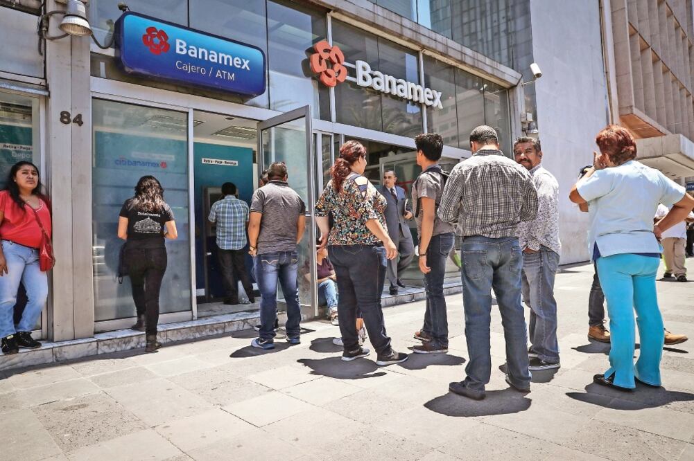 Debido a los ciberataques a bancos en abril y mayo, la diputada Sofía González impulsó iniciativas en materia de ciberseguridad. (ARCHIVO EL UNIVERSAL)