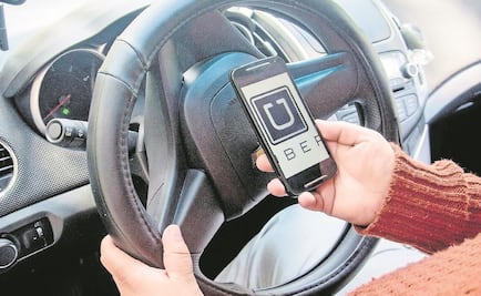 Denuncian cobro indebido en Uber con supuesta fotografía falsa