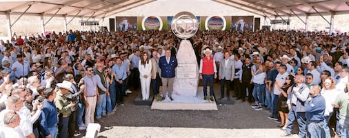 Anuncian inversión de Fermachem por 28 mil mdp