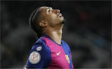 ¡De locura! Barcelona y Atlético de Madrid empatan en trepidante duelo de ocho goles