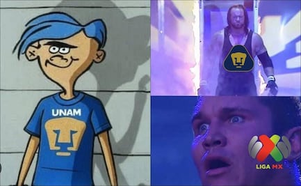 Pumas conquista los mejores MEMES tras golear al Mazatlán FC con doblete de Guillermo Martínez 